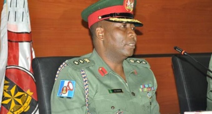 Army: Parents donate their children to Boko Haram for suicide bombing