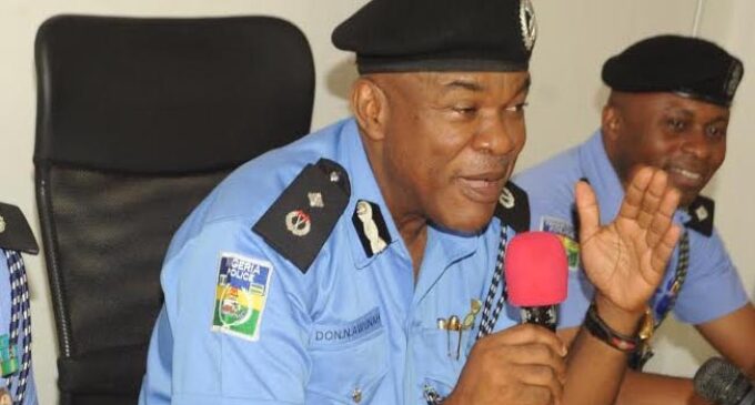 PROFILE: Awunah, new police spokesman, loves hunting. But what exactly is his ‘prey’?