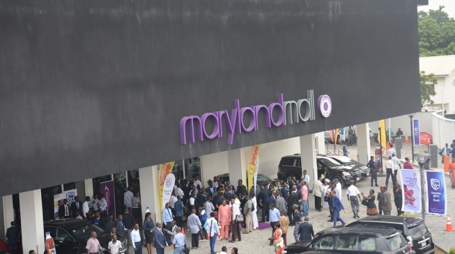 NOW OPEN: Maryland Mall boasting the largest LED screen in Sub-Saharan Africa