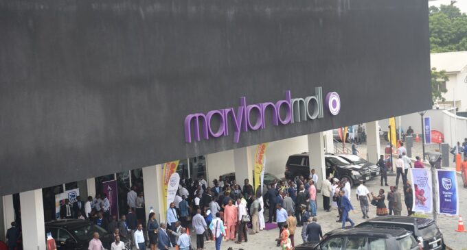 NOW OPEN: Maryland Mall boasting the largest LED screen in Sub-Saharan Africa