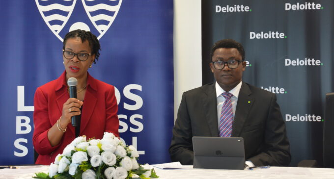 Deloitte, LBS sign MOU on ‘insightful solutions’