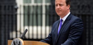 Israel considering retaliation against Iran, says Cameron