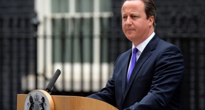 ICYMI: UK open to recognising Palestinian state, says Cameron