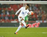 Dele Alli is the number 10 England craved for years, says Lampard