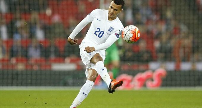 Dele Alli is the number 10 England craved for years, says Lampard