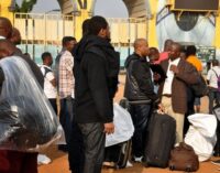US, Spain deport 52 Nigerians within 48 hours