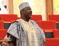 EFCC trying to cook up allegations against me, says Melaye