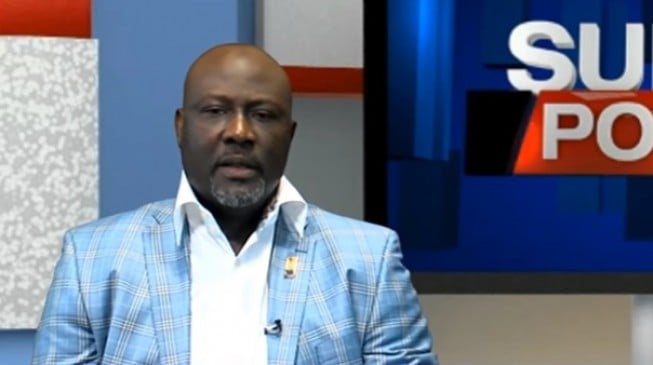 I’m ambitious, I want to be president, says Melaye