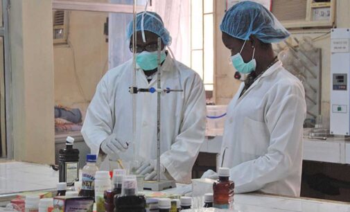 Pay our full salaries, doctors tell Ajimobi