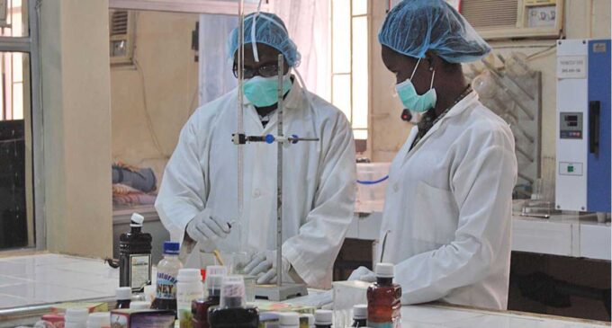 Pay our full salaries, doctors tell Ajimobi