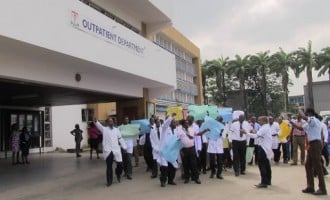 Resident doctors give FG 21-day ultimatum to avert nationwide strike