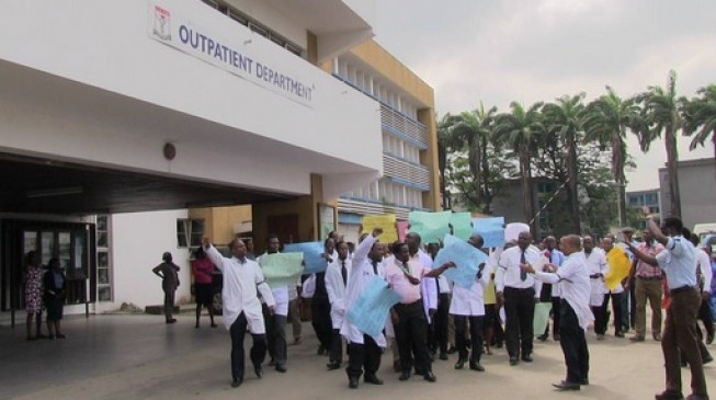 Health sector crisis deepens as doctors oppose JOHESU’s equal pay demand