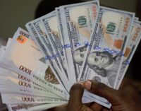 Naira strengthens against dollar ahead of CBN FX sales to BDCs