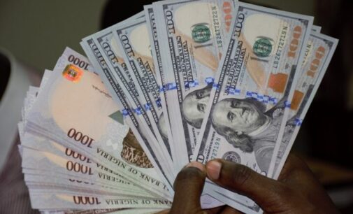 Again, naira crosses N700/$ mark at parallel market