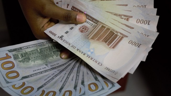 Naira strengthens against dollar at interbank market