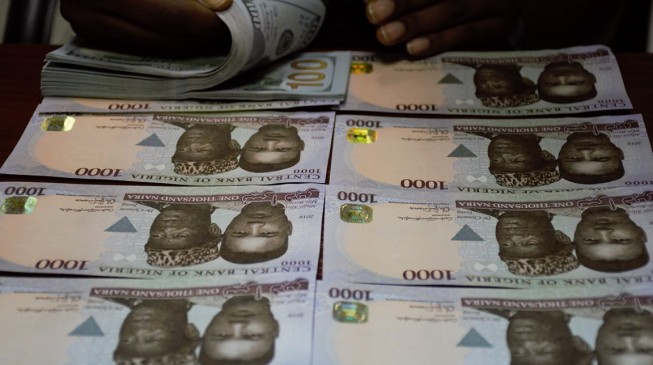 CBN: Floating the naira could have destroyed the economy