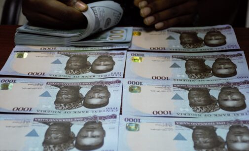‘Vulnerable’ naira falls ahead of NBS ‘official recession report’