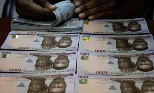 Naira begins recovery after float, closes at N664/$ at I&E window