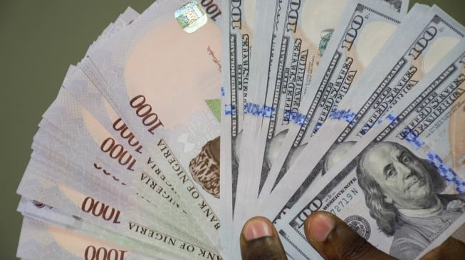 Naira untouched as stocks, crude oil record losses