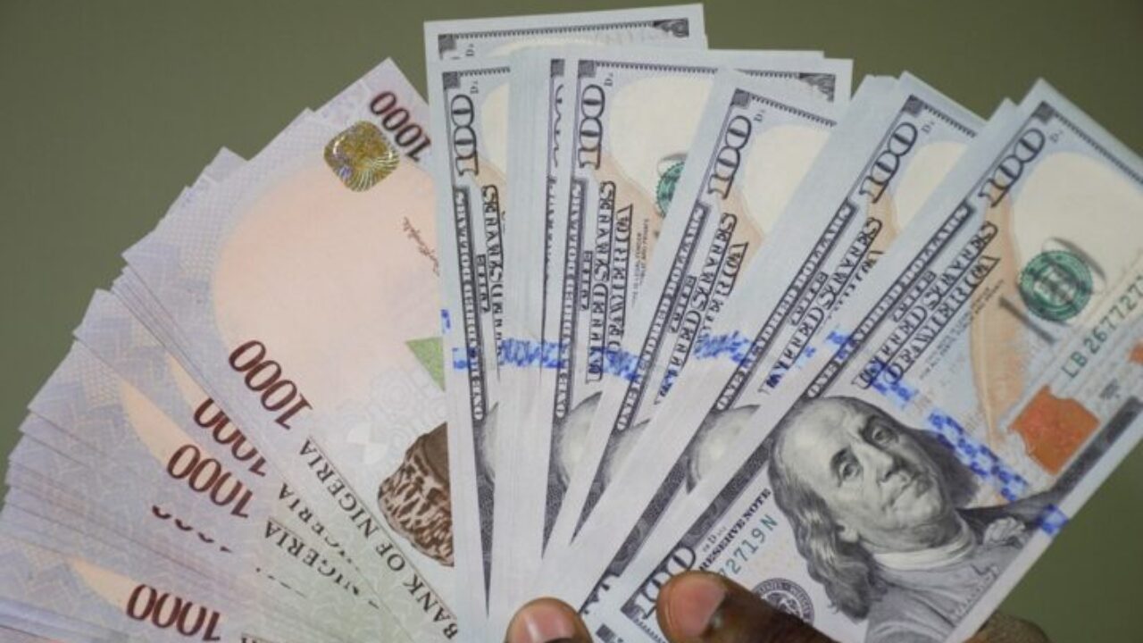 Naira appreciates further, trades N530 a dollar at parallel market |  TheCable