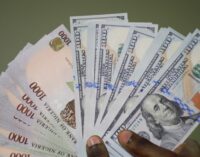 Naira gains, despite consecutive fall in foreign reserves