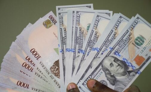 Naira firms up, stock market gains, as new forex policy takes effect