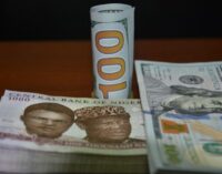 Naira defies rising forex reserves, slips to 500/$1