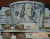Naira falls to N307 at CBN rate — lowest ever