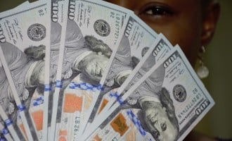 Dollar smiles while sterling scowls