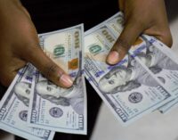 Nigeria’s foreign reserves shed ‘$43.6 million daily’ in October
