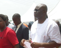 Lere Olayinka demands apology as EFCC disowns controversial tweet on Fayose