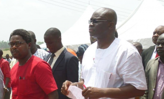 Lere Olayinka demands apology as EFCC disowns controversial tweet on Fayose