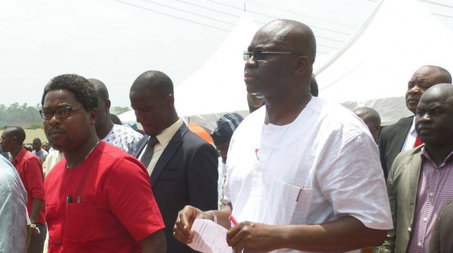Lere Olayinka demands apology as EFCC disowns controversial tweet on Fayose