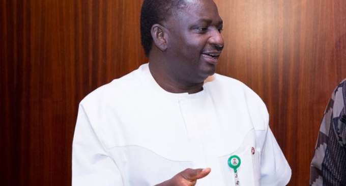 Femi Adesina: Mid-term report will reveal successes of this administration