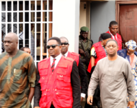 Fani-Kayode meets bail conditions – but he isn’t free just yet