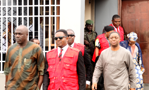 Fani-Kayode meets bail conditions – but he isn’t free just yet