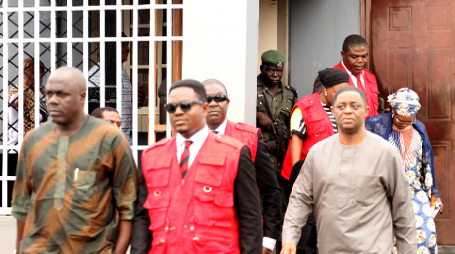 FG releases another ‘looters’ list, names Fani-Kayode, three PDP senators