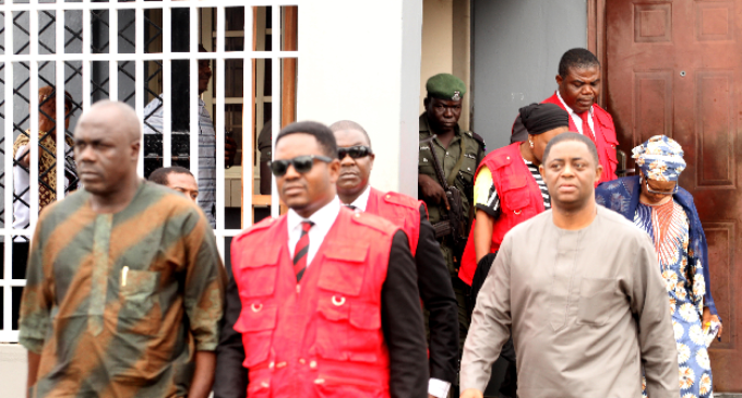 EFCC was right to detain you, court tells Fani-Kayode