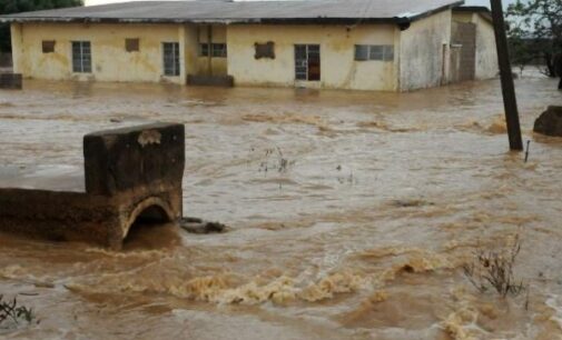 Flood sweeps away 11-year-old boy, rescuer in Lagos