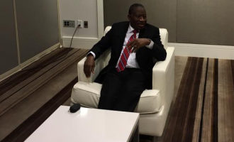 The moral debris of GEJ’s looted home