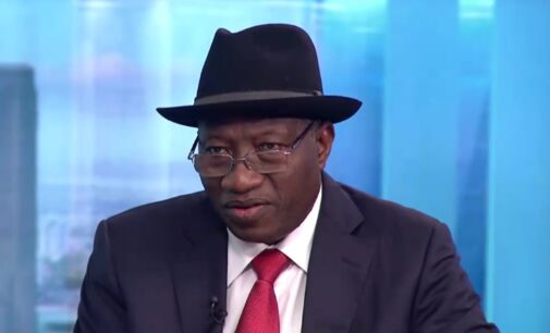Jonathan: Without sacrifice, we will never see the Nigeria of our dreams