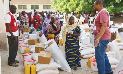 Laolu Akande: New distribution method will curb diversion of IDP relief materials