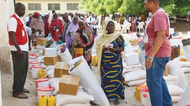 Laolu Akande: New distribution method will curb diversion of IDP relief materials
