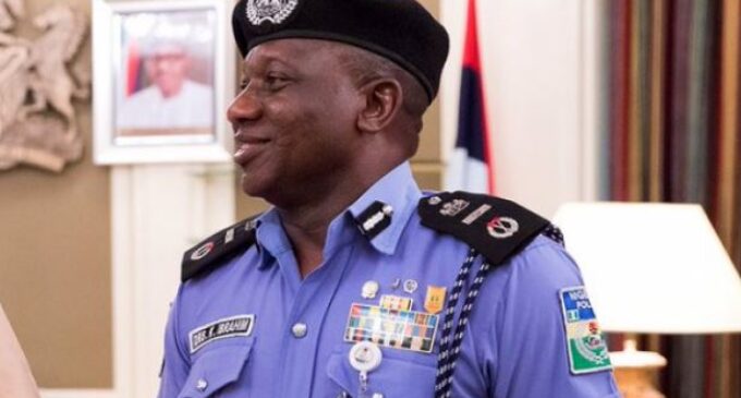 Peace Corps is a threat to Nigeria’s security, says IGP