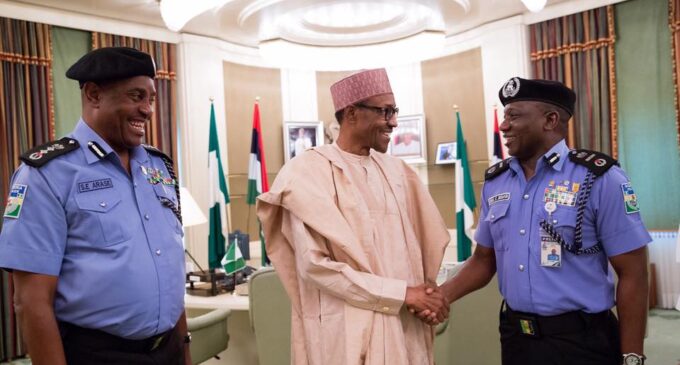’24 vehicles’: You could have called my phone instead of addressing the media, Arase tells new IGP