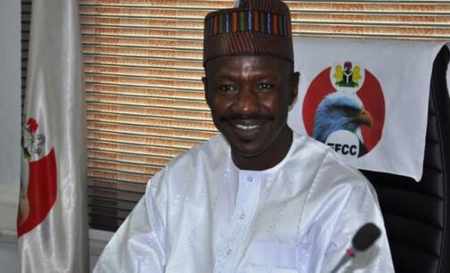 EXCLUSIVE: DSS report says Magu lives in a N40m mansion paid for by ‘corrupt businessman’