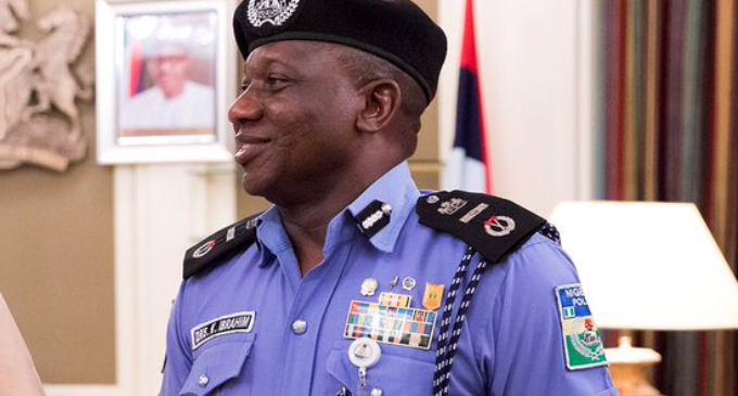 I’ll give Nigerians nothing but the best, says new IGP