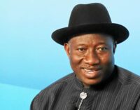 Jonathan: When we had the largest economy in Africa, it was because of youths