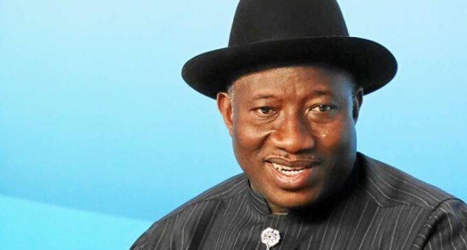 PDP must win the presidency, says Jonathan