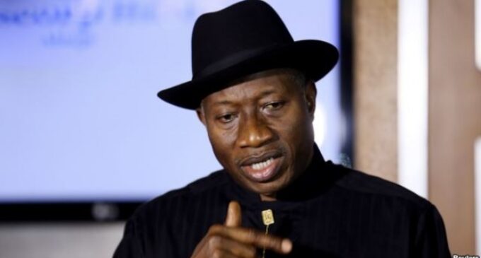 Jonathan: I can’t take responsibility for abduction of Chibok girls
